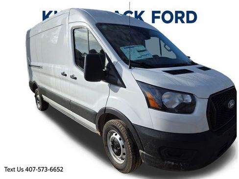 New 2026 Ford Transit 250 148 Medium Roof image 1