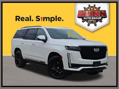 Certified 2023 Cadillac Escalade Sport w/ LPO, ONYX Package