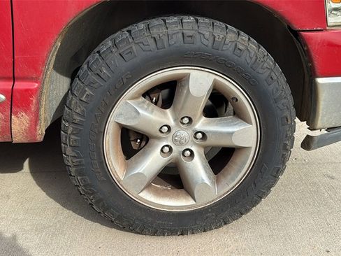 Used 2008 Dodge Ram 1500 Truck SLT w/ Popular Equipment Group image 6