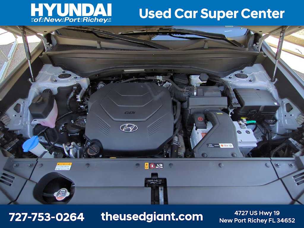 Certified 2024 Hyundai Palisade SEL FWD image 14