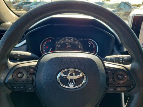 Used 2024 Toyota RAV4 XLE image 25