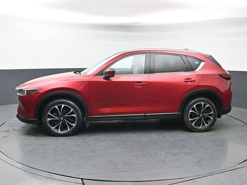 Certified 2023 MAZDA CX-5 AWD 2.5 S w/ Premium Package image 2