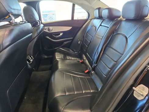 Used 2016 Mercedes-Benz C 300 4MATIC Sedan image 34
