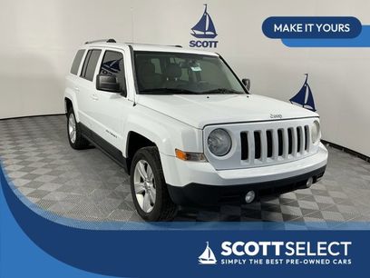 Used 2015 Jeep Patriot Limited w/ Sun/Sound Group