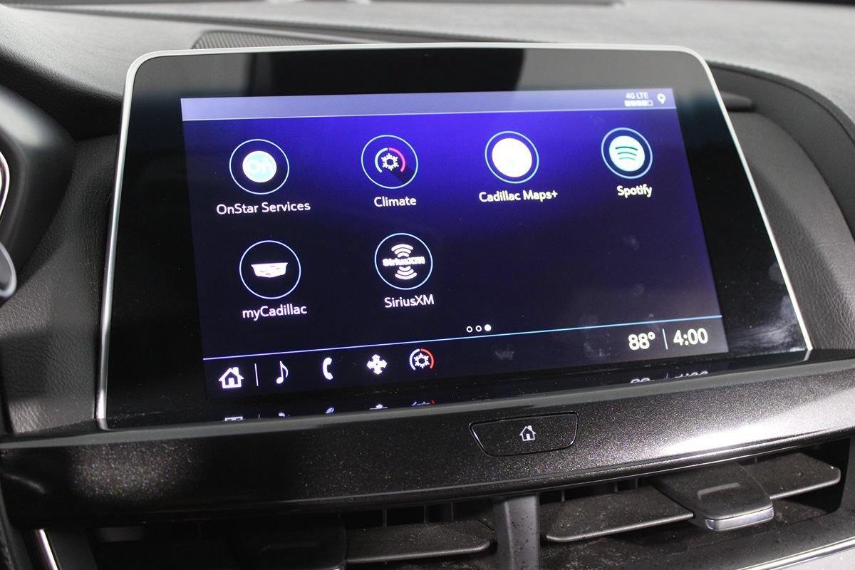 Used 2022 Cadillac CT5 Premium Luxury w/ Climate Package RWD image 25