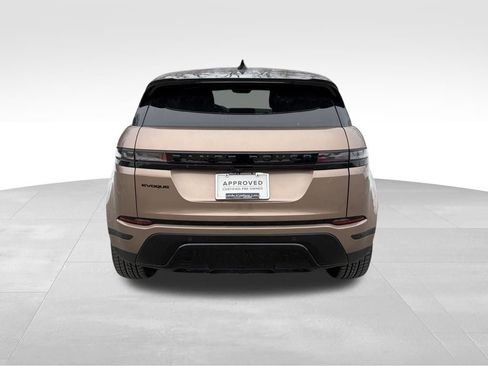 Certified 2025 Land Rover Range Rover Evoque S image 7