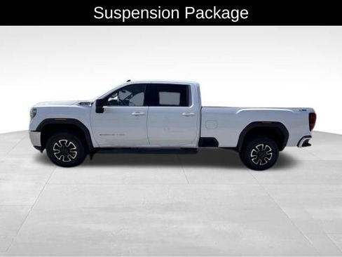 Used 2020 GMC Sierra 3500 SLE w/ SLE Convenience Package AWD/4WD image 4