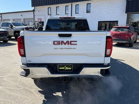 Certified 2024 GMC Sierra 1500 Pro w/ Pro Value Package image 7
