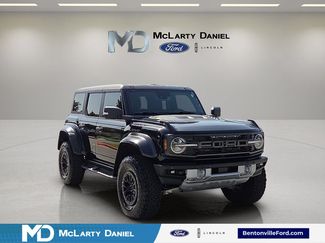 Certified 2023 Ford Bronco Raptor AWD/4WD video 1