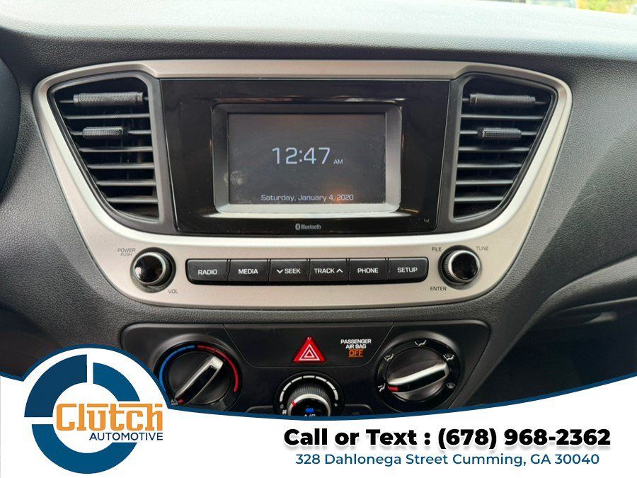 Used 2020 Hyundai Accent SE FWD image 22