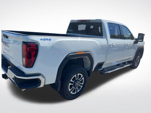 New 2026 GMC Sierra 2500 SLE w/ SLE Value Package; AWD/4WD image 6