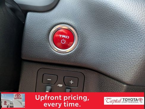 Used 2024 Toyota Sequoia TRD Pro AWD/4WD image 22