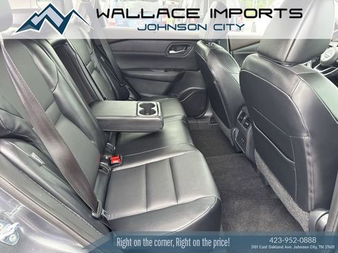 Used 2023 Nissan Rogue SV w/ SV Premium B Package AWD/4WD image 41