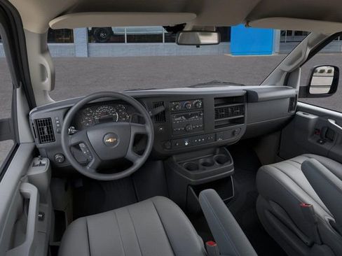 New 2025 Chevrolet Express 2500 w/ Driver Convenience Package RWD image 15