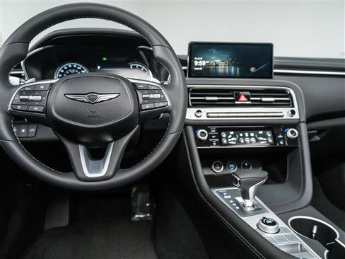 New 2026 Genesis G70 2.5T Prestige image 21