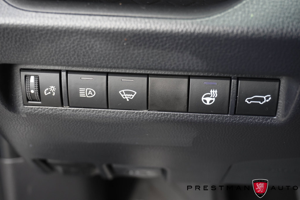 Used 2022 Toyota RAV4 XLE w/ Convenience Package AWD/4WD image 36