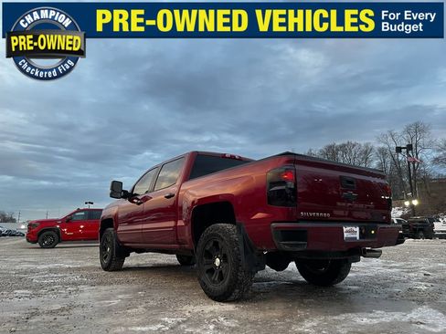 Used 2018 Chevrolet Silverado 1500 LT w/ All Star Edition image 10