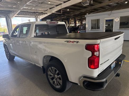 Used 2020 Chevrolet Silverado 1500 LT w/ All-Star Edition AWD/4WD image 4