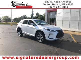 Used 2022 Lexus RX 350 AWD w/ Premium Package video 1