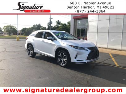 Used 2022 Lexus RX 350 AWD w/ Premium Package