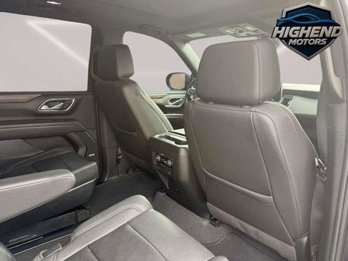 Used 2022 Chevrolet Tahoe LT w/ Luxury Package image 21