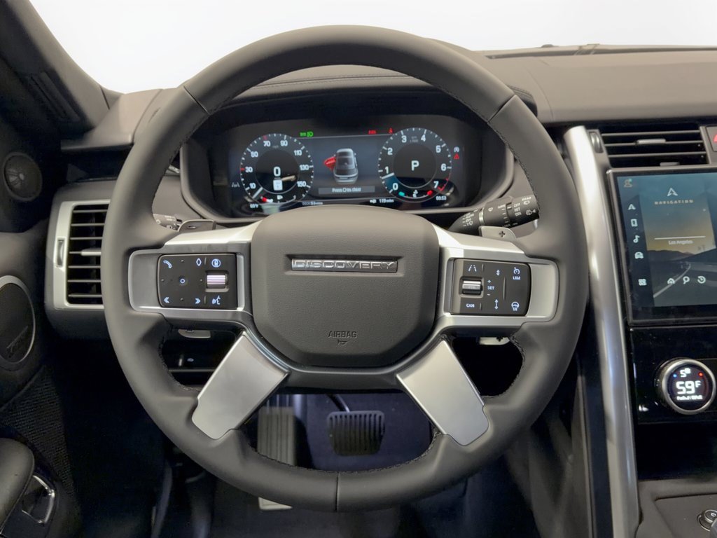 New 2026 Land Rover Discovery S AWD/4WD image 10
