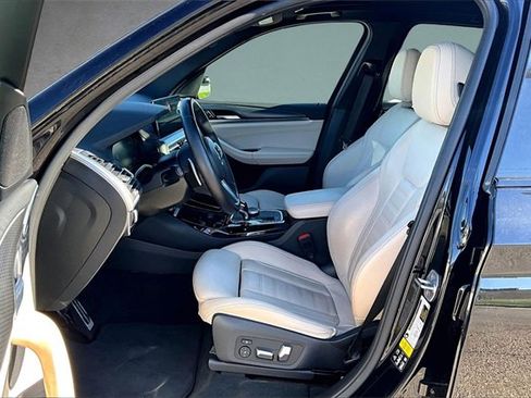 Used 2022 BMW X3 xDrive30i w/ M Sport Package image 25