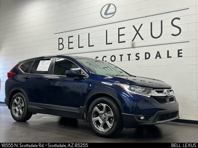 Used 2019 Honda CR-V EX-L image 2