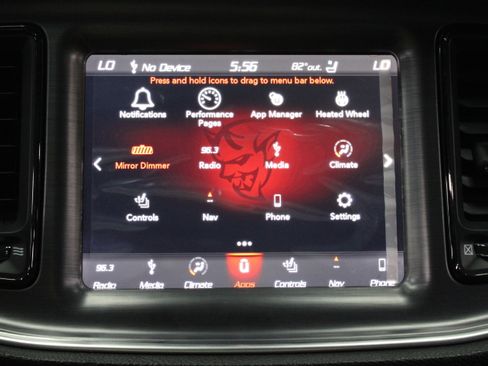 Used 2018 Dodge Challenger SRT Demon w/ Leather Front Seat Group RWD image 19