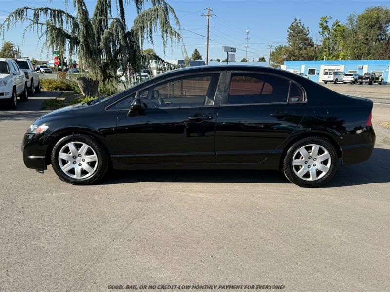 Used 2009 Honda Civic LX image 4