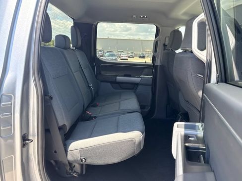 Used 2025 Ford F150 XLT w/ Equipment Group 301A Standard RWD image 27