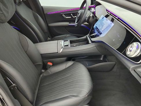 Used 2024 Mercedes-Benz EQS 450+ Sedan w/ AMG Line Exterior Package image 25