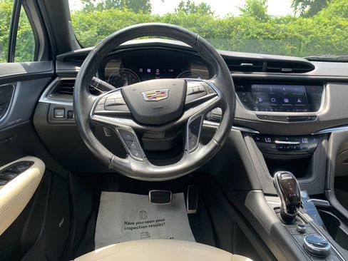 Used 2020 Cadillac XT5 Sportv AWD/4WD image 17