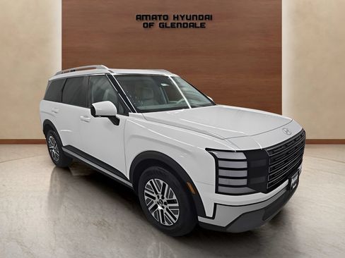 New 2026 Hyundai Palisade SEL Premium AWD/4WD image 8