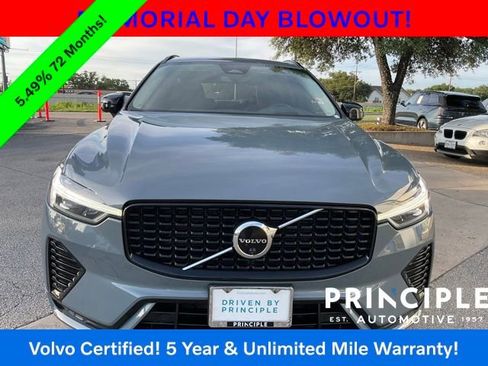 Certified 2023 Volvo XC60 B5 Ultimate w/ Climate Package AWD/4WD image 3
