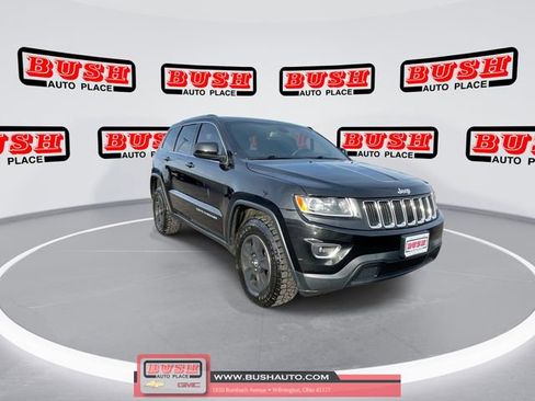 Used 2015 Jeep Grand Cherokee Laredo w/ Quick Order Package 23E image 4