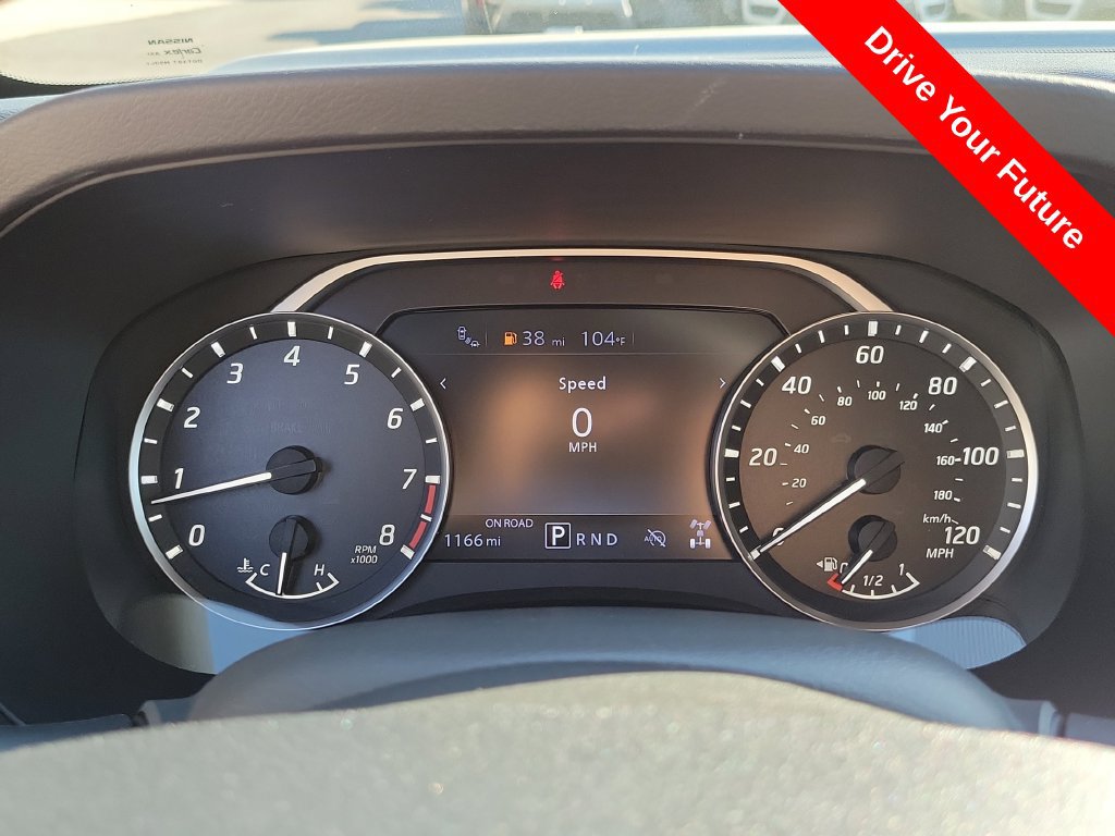 Used 2026 Nissan Frontier SV w/ Tow Package AWD/4WD image 9