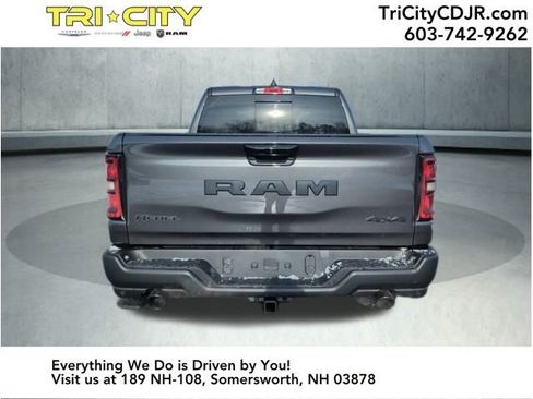 New 2026 RAM 1500 Rebel image 4
