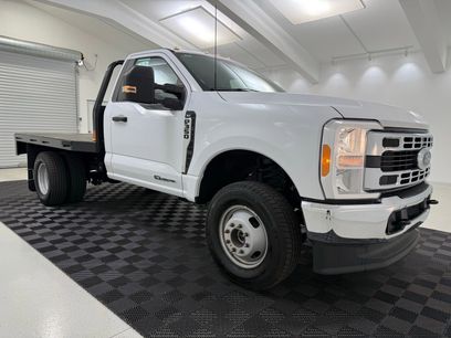 Used 2023 Ford F350 XLT w/ Snow Plow Prep Package