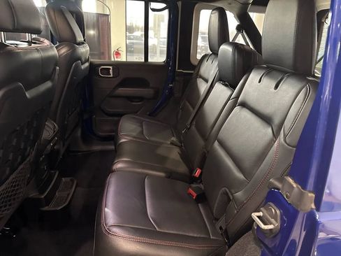 Used 2020 Jeep Wrangler Unlimited Rubicon AWD/4WD image 30