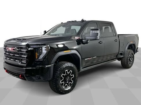 New 2026 GMC Sierra 2500 AT4X AWD/4WD image 1