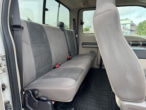 Used 2009 Ford F250 XLT AWD/4WD image 17