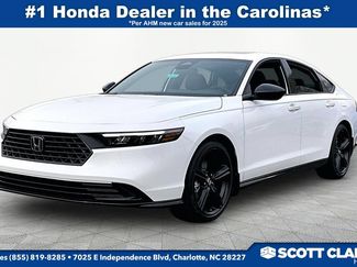 New 2026 Honda Accord Sport video 2