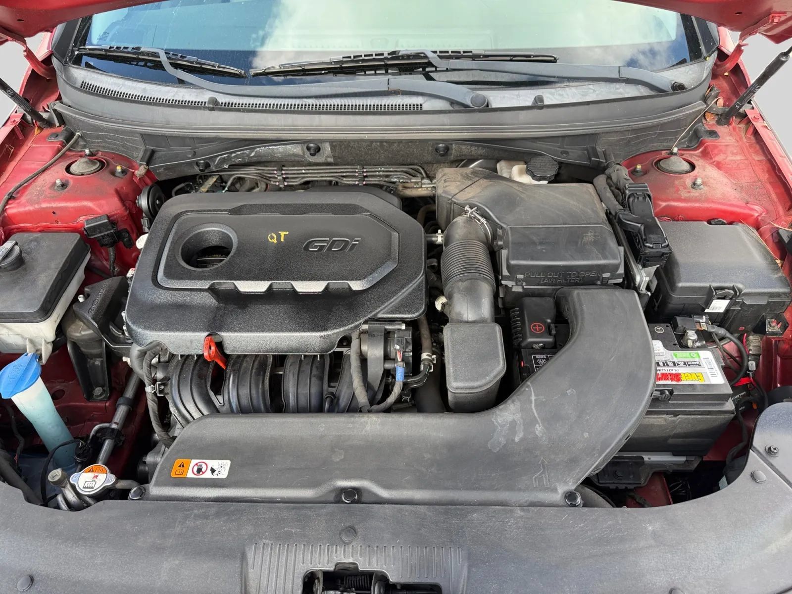 Used 2017 Hyundai Sonata SE FWD image 20