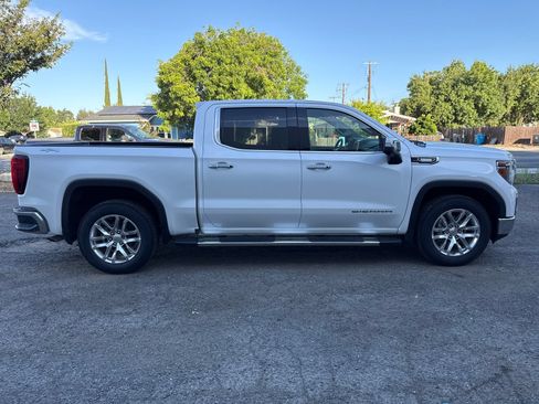 Used 2020 GMC Sierra 1500 SLT w/ SLT Premium Plus Package AWD/4WD image 6