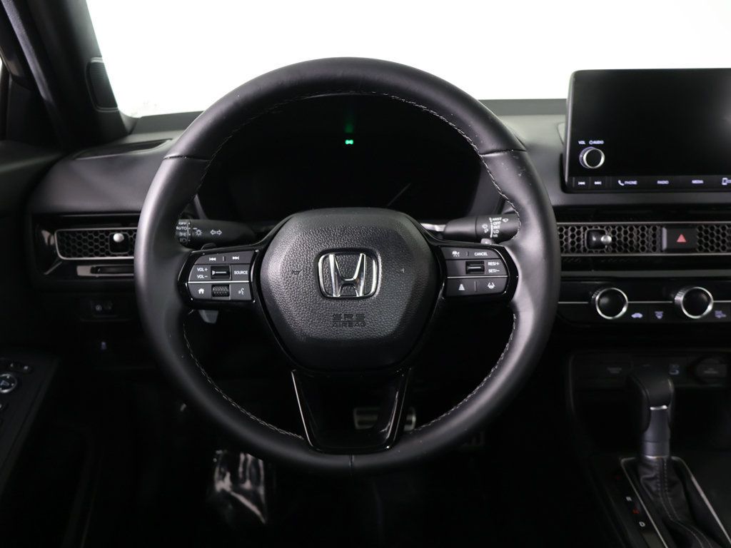 Certified 2025 Honda Civic Sport image 37