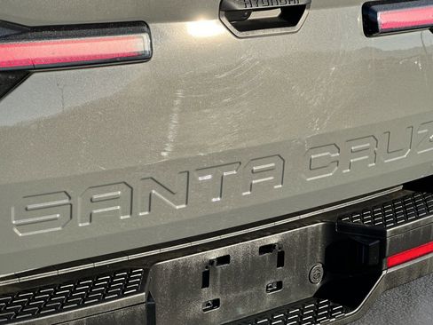 Certified 2025 Hyundai Santa Cruz SEL image 24