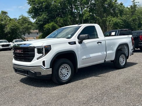 New 2026 GMC Sierra 1500 Pro w/ Pro Value Package AWD/4WD image 2