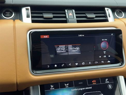 Used 2021 Land Rover Range Rover Sport HSE Dynamic image 31