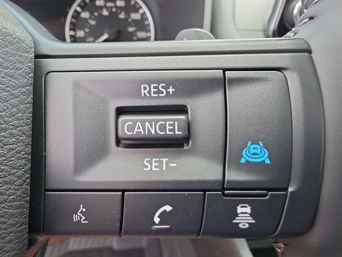 New 2026 Nissan Rogue Dark Armor FWD image 34